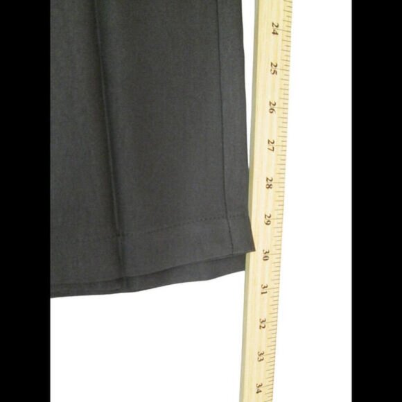 Wonder Wink Womens Maternity Uniform Black Scrub Pants Nurse Work Wear Size L​​​ - Picture 8 of 10